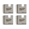 Плашка Milwaukee для резьбонарезного инструмента FPTD 1-1/4" BSPT Alloy 4932480230