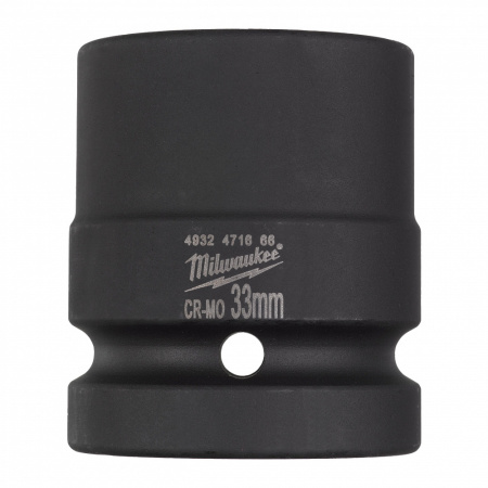 1" SHOCKWAVE™ IMPACT DUTY ударные головки 33 mm 1" impact socket short 4932471666