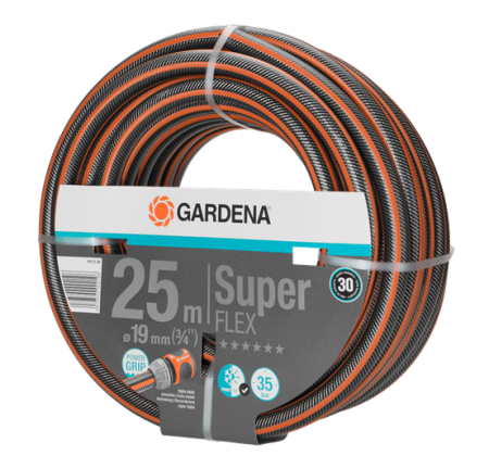 Шланг Gardena SuperFLEX (3/4") х 25 м 