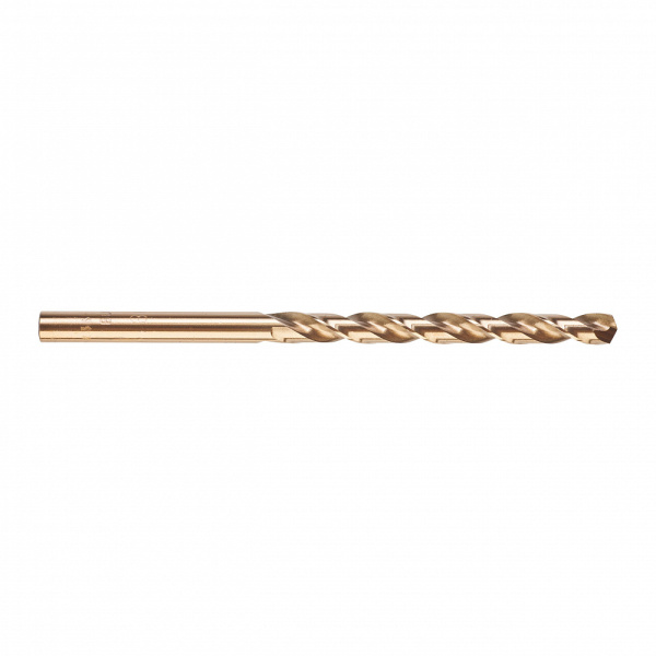 Сверла по металлу HSS-G с содержанием кобальта - DIN 338 / упаковка по 5 и 10 штук HSSGC 4.8 x 86 - 10 pcs 4932373342