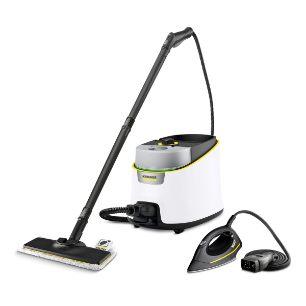 Пароочиститель Karcher SC 4 Deluxe Iron 1.513-462.0 Пароочиститель Karcher SC 4 Deluxe Iron 1.513-462.0