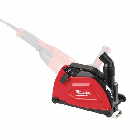 Dust extraction cutting guards Система пылеудаления для резки, поставляет... 4932459341