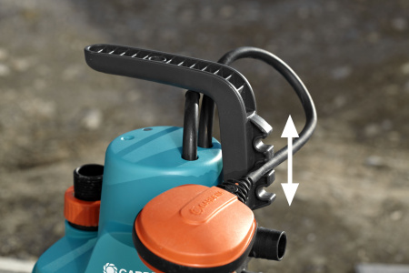 Насос дренажный Gardena 7000/D 01665-20