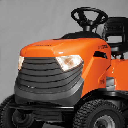 Мини-тракторы, райдеры