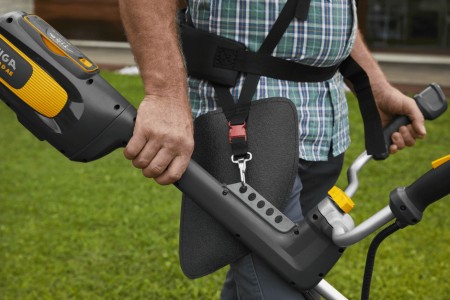 Триммер аккумуляторный Stiga SBC 700 D AE (без АКБ и ЗУ) 277210008/ST1