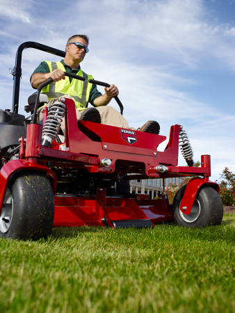 Мини-тракторы, райдеры