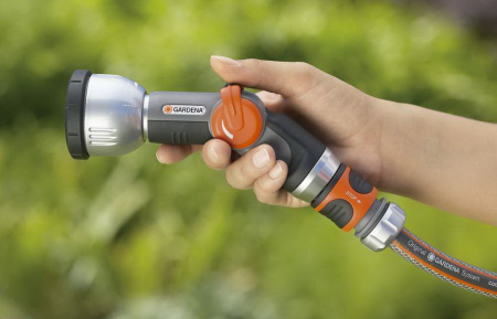 Распылители, пистолеты для полива, наконечники