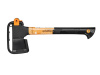 Топор универсальный Solid A10 FISKARS (трещина на чехле, царапина на топорище) 1051085.Y