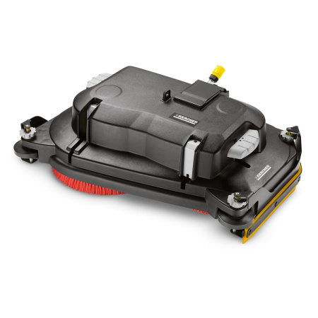 Щеточная головка Karcher D 75 S 2.763-005.0