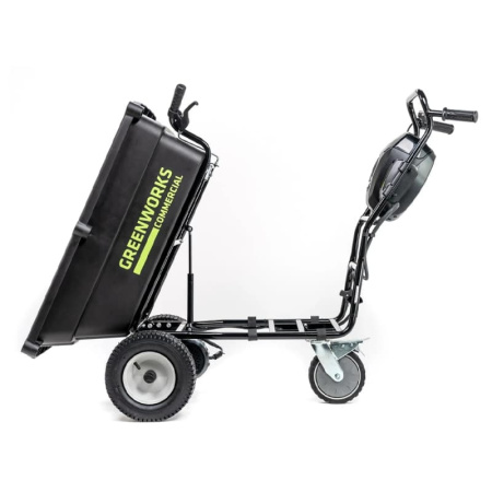 Садовая тележка самоходная Greenworks 82V 82GC (без АКБ и ЗУ) 7400607