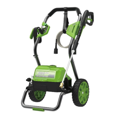 Мойка высокого давления Greenworks GPW2000 5106707