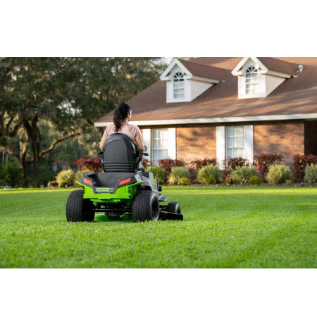 Мини-тракторы, райдеры