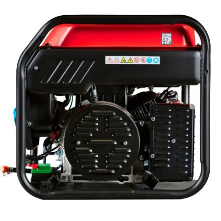 Генератор бензиновый инверторный FUBAG TI 11000 A ES 646211