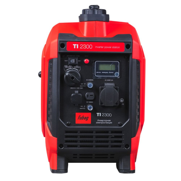 Генератор бензиновый инверторный FUBAG TI 2300 646253