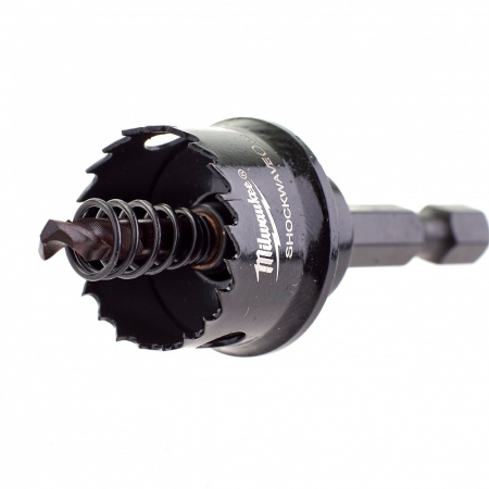 Shockwave™ ударные кольцевые пилы Shockwave Holesaw 22 mm 49569810