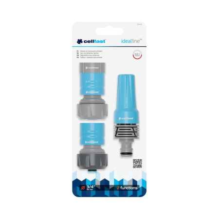 Штуцеры, коннекторы, соединители, адаптеры базовой системы