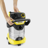 Пылесос Karcher WD 6 P S V-30/6/22/T 1.628-360.0 Пылесос Karcher WD 6 P S V-30/6/22/T 1.628-360.0