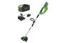 Триммер аккумуляторный Greenworks G40LTK4 2101507UB Триммер аккумуляторный Greenworks G40LTK4 2101507UB