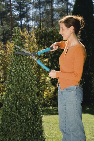 Ножницы для живой изгороди Gardena 600 Comfort 00393-20 Ножницы для живой изгороди Gardena 600 Comfort 00393-20