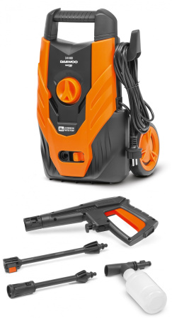 Мойка высокого давления Daewoo DAW 400 DAW 400