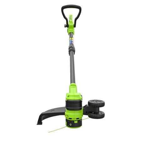 Триммер аккумуляторный Greenworks 24V ST3002 (1хАКБ 4Ач и ЗУ) ST3002UB