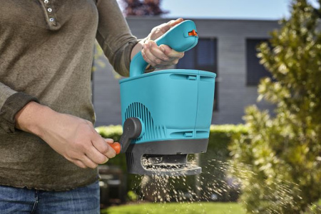 Разбрызгиватели-сеялки