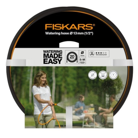 Шланг поливочный 1/2" 20м FISKARS Q3
