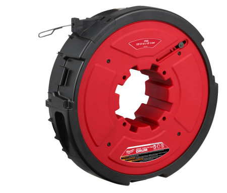 Барабан со стальной проволокой Milwaukee 36 м х 3 мм 48445176