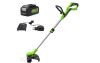 Триммер аккумуляторный Greenworks G24LT30K4 2110407UB Триммер аккумуляторный Greenworks G24LT30K4 2110407UB