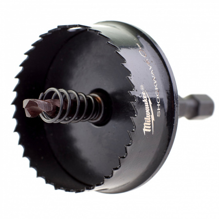 Shockwave™ ударные кольцевые пилы Shockwave Holesaw 38 mm 49569835