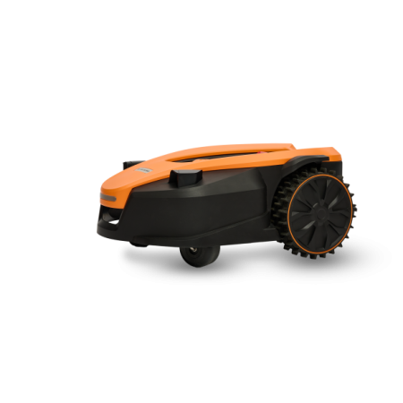 Газонокосилки-роботы