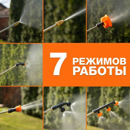 Опрыскиватель аккумуляторный DAEWOO DSA 2021LI SET DSA 2021LI SET