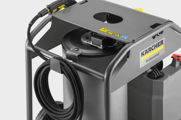 Мобильный водонагреватель Karcher HG 64 1.030-510.0 Мобильный водонагреватель Karcher HG 64 1.030-510.0