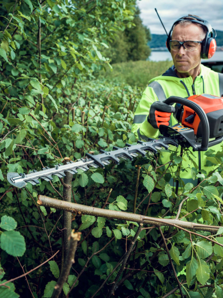 Ножницы для живой изгороди Husqvarna 522HDR75X