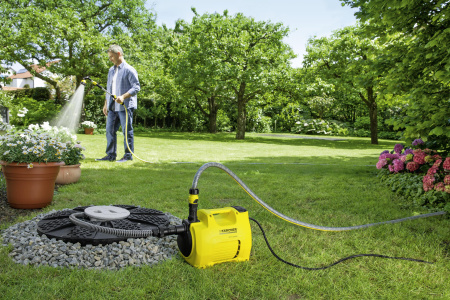 Насос садовый Karcher BP 3 Garden 1.645-351.0