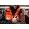 Жилет сигнальный Премиум оранжевый Milwaukee — 2XL/3XL 4932471900