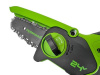 Цепная мини пила аккумуляторная Greenworks 24V G24MCS10 (1хАКБ 4Ач и ЗУ) 10см 2008207UB Цепные пилы
