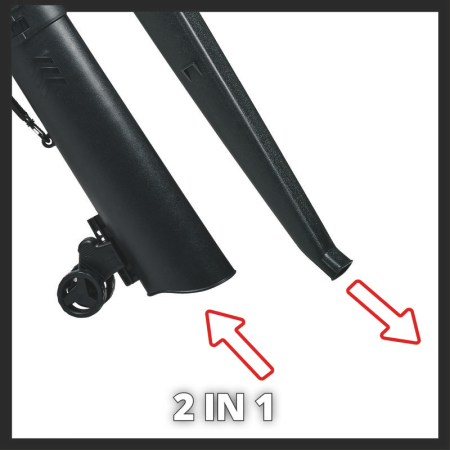 Садовые пылесосы, воздуходувки