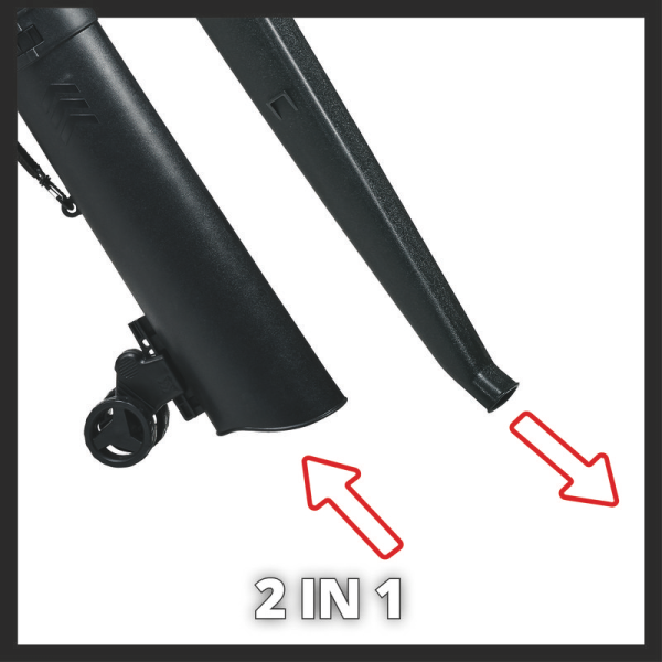 Садовые пылесосы, воздуходувки