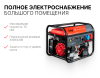 Генератор бензиновый FUBAG BS 7500 XD ES Duplex 46712