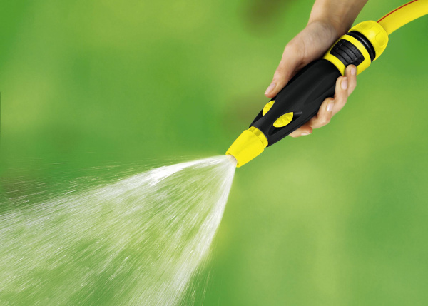 Распылители, пистолеты для полива, наконечники