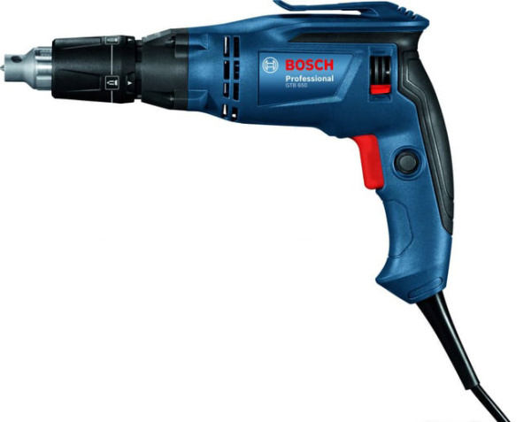 Шуруповерты