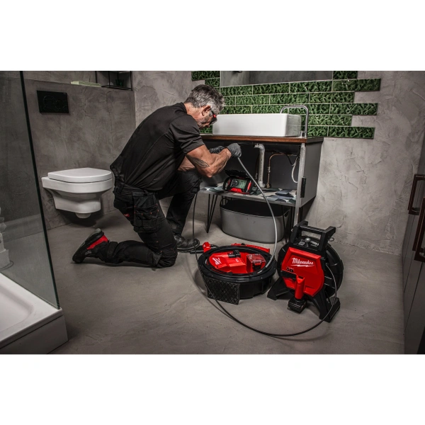 Инспекционная камера Milwaukee для труб M12 SICO26 4933498230 Инспекционная камера Milwaukee для труб M12 SICO26 4933498230