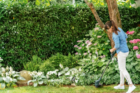 Триммер аккумуляторный Bosch EasyGrassCut 18-260 (06008C1C02) 06008C1C02