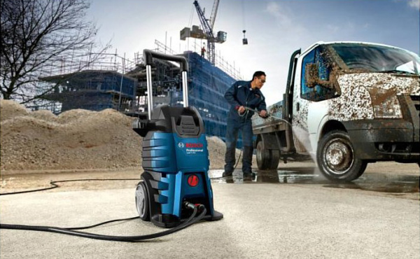 Мойка высокого давления Bosch GHP 5-65 Professional 600910500