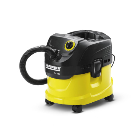 Пылесос хозяйственный Karcher WD 7.000 1.347-500.0