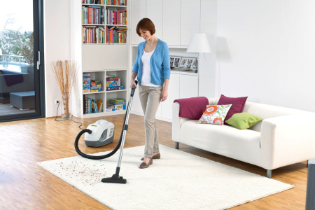 Пылесос Karcher DS 6 Premium Plus 1.195-252.0