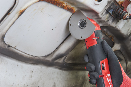 Полотно биметаллическое по мультиматериалам диаметром 100 мм Milwaukee 48906039