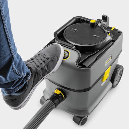 Пылесос сухой уборки Karcher T 10/1 1.527-300.0 Пылесос сухой уборки Karcher T 10/1 1.527-300.0