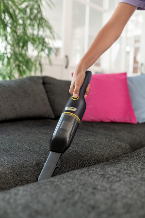 Ручной пылесос Karcher CVH Anniversary Edition 1.198-355.0 Ручной пылесос Karcher CVH Anniversary Edition 1.198-355.0
